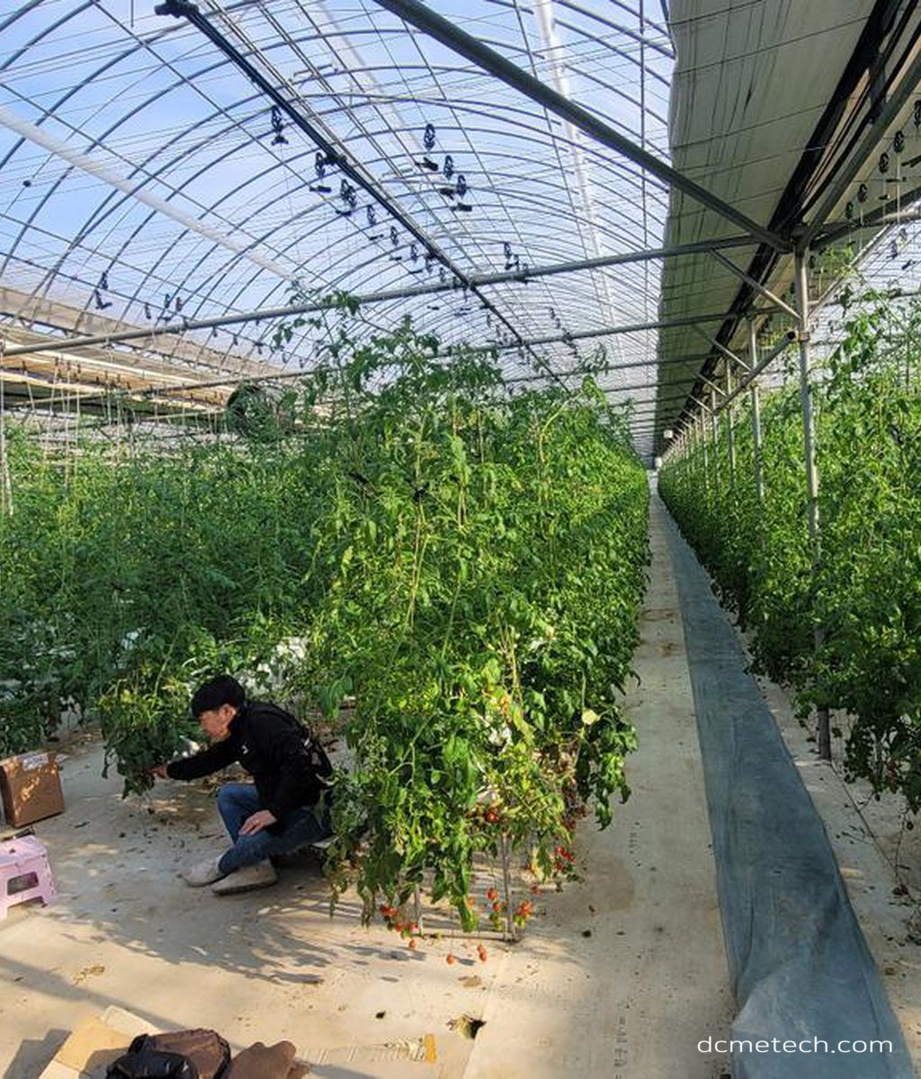 DCM7000 친환경 농업에 필수제품|디씨엠이테크(주) (DCM E-TECH Co., Ltd.)