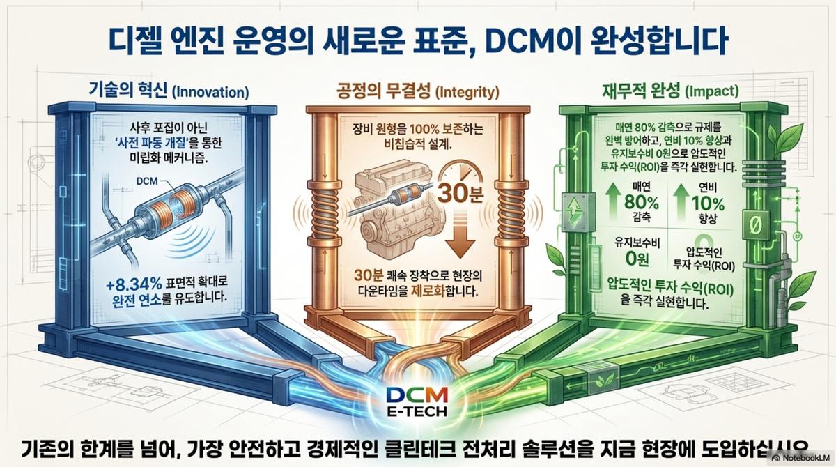 클릭하시면 슬라이드쇼 가 실행됩니다 |디씨엠이테크(주) (DCM E-TECH Co., Ltd.)